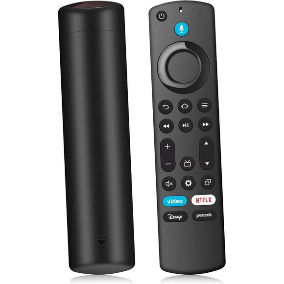 Voice Control TV Remote Replacement - for Fire AMZ TV Stick (Hd/2Nd Gen/3Rd Gen/ - Picture 2 of 3